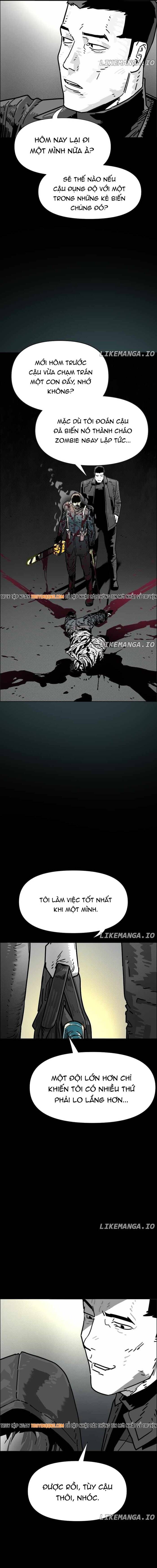 Dịch Vụ Tang Lễ Cho Xác Sống Chapter 48.1 - Trang 2