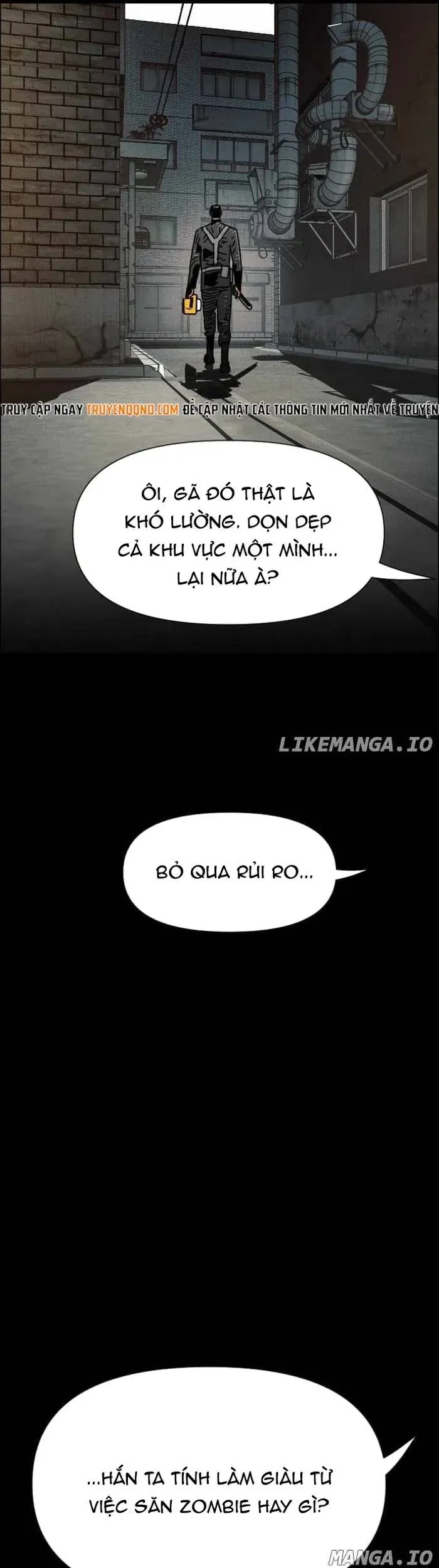 Dịch Vụ Tang Lễ Cho Xác Sống Chapter 48.2 - Trang 2