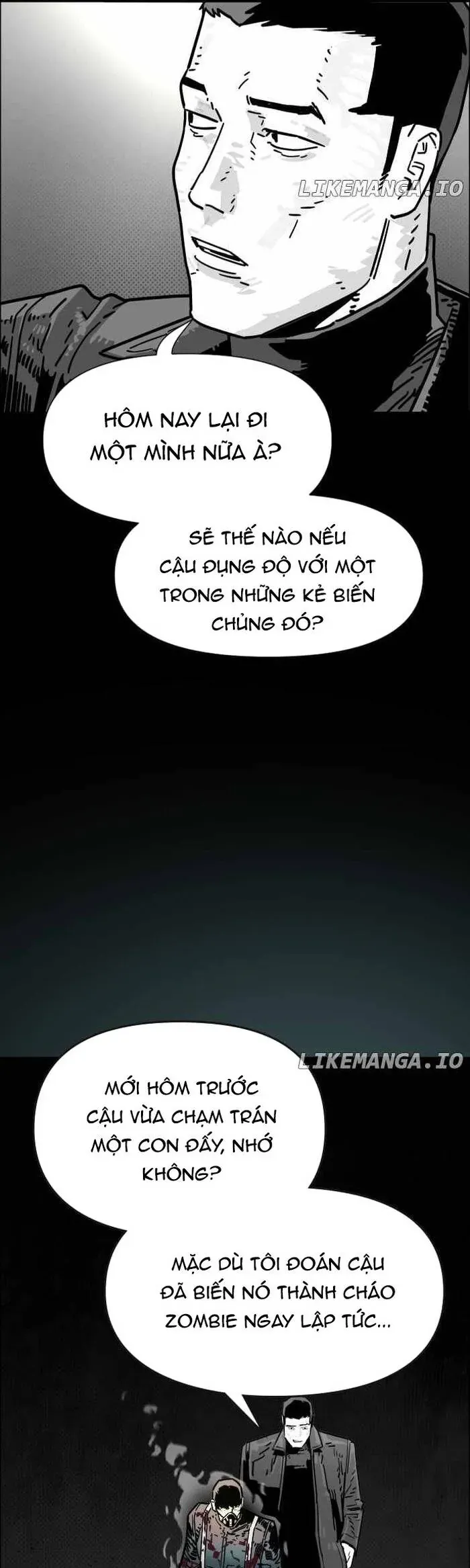 Dịch Vụ Tang Lễ Cho Xác Sống Chapter 48.2 - Trang 2