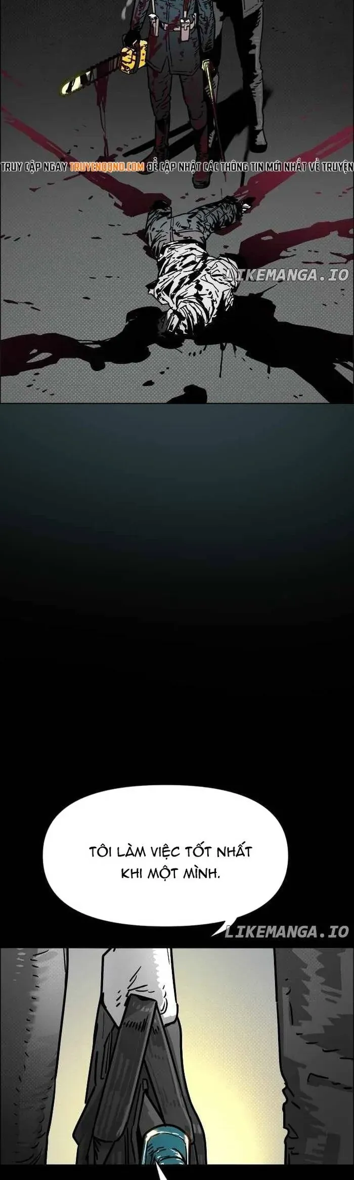 Dịch Vụ Tang Lễ Cho Xác Sống Chapter 48.2 - Trang 2