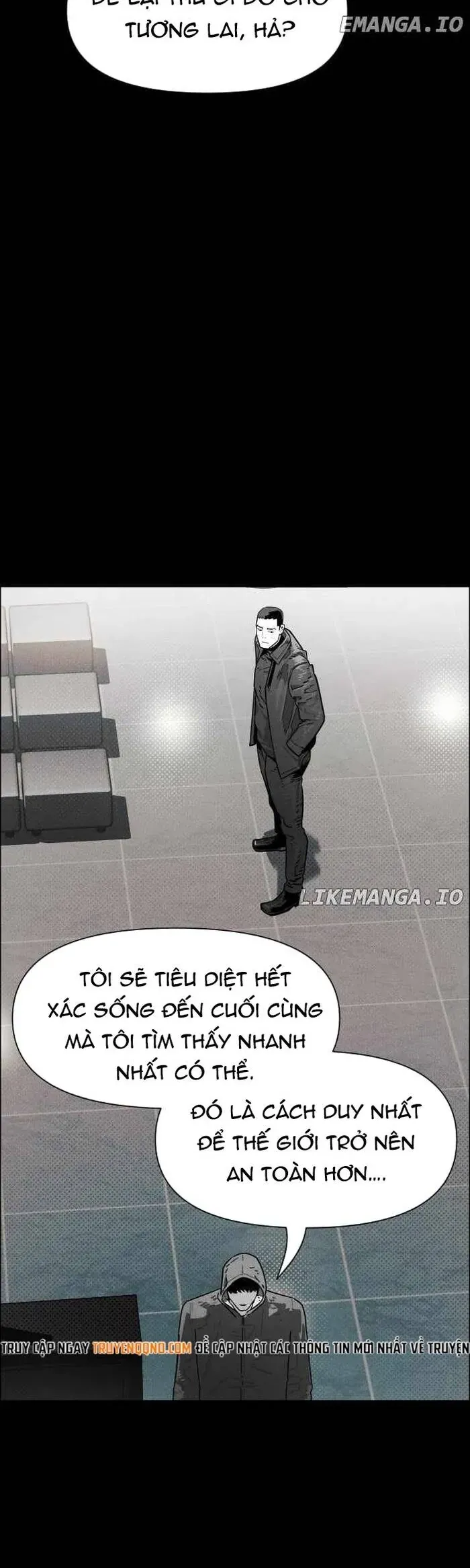 Dịch Vụ Tang Lễ Cho Xác Sống Chapter 48.2 - Trang 2