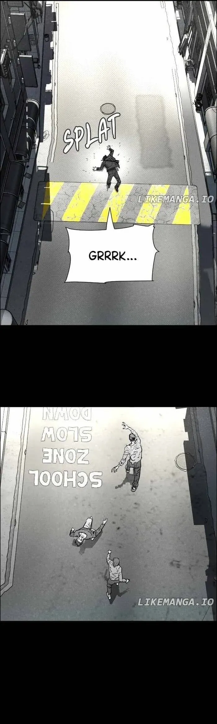 Dịch Vụ Tang Lễ Cho Xác Sống Chapter 48.2 - Trang 2