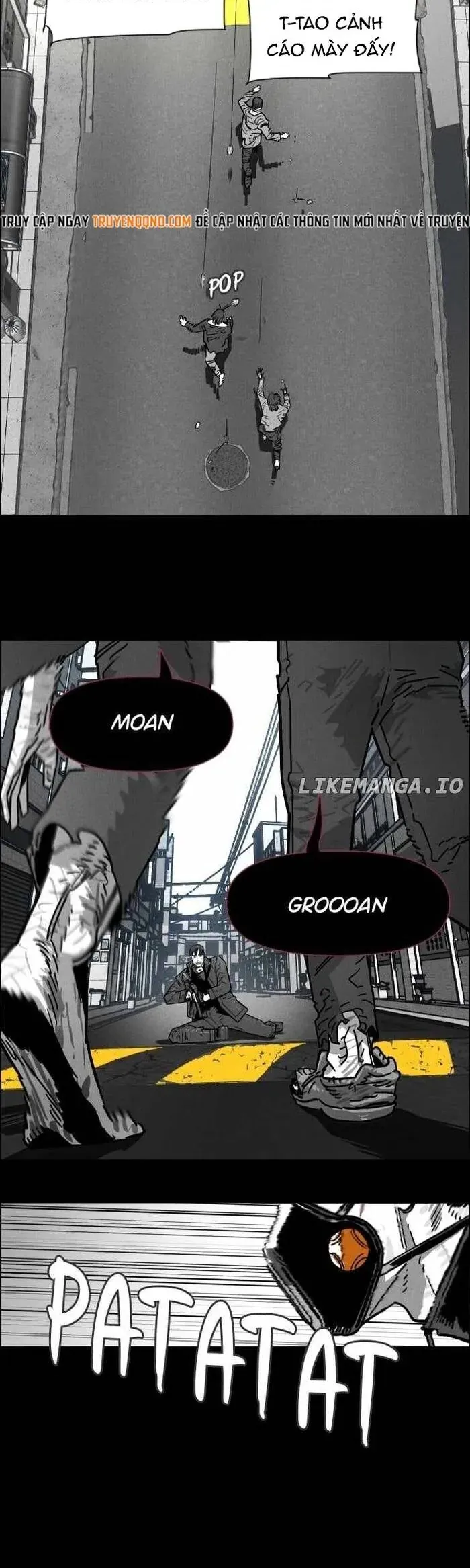 Dịch Vụ Tang Lễ Cho Xác Sống Chapter 48.2 - Trang 2