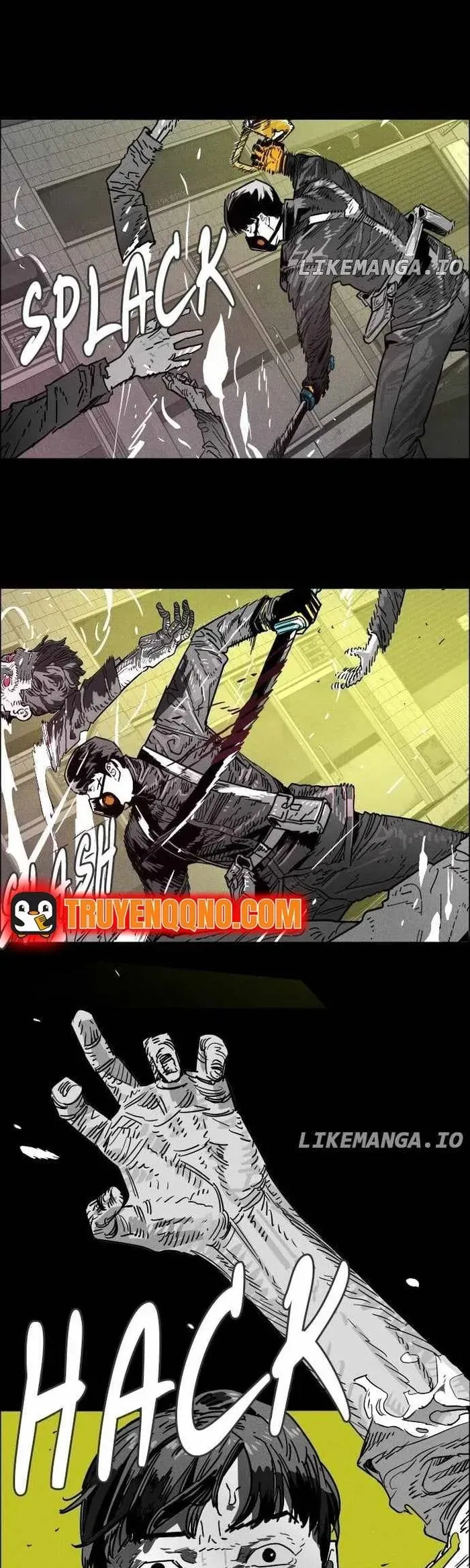 Dịch Vụ Tang Lễ Cho Xác Sống Chapter 48.2 - Trang 2