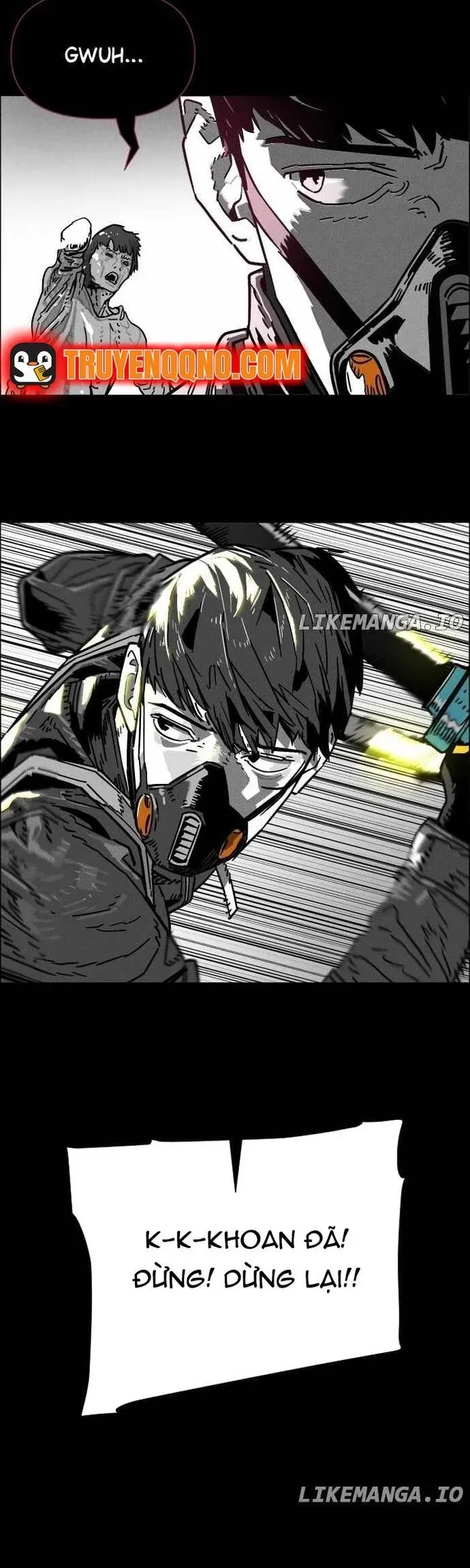 Dịch Vụ Tang Lễ Cho Xác Sống Chapter 48.2 - Trang 2