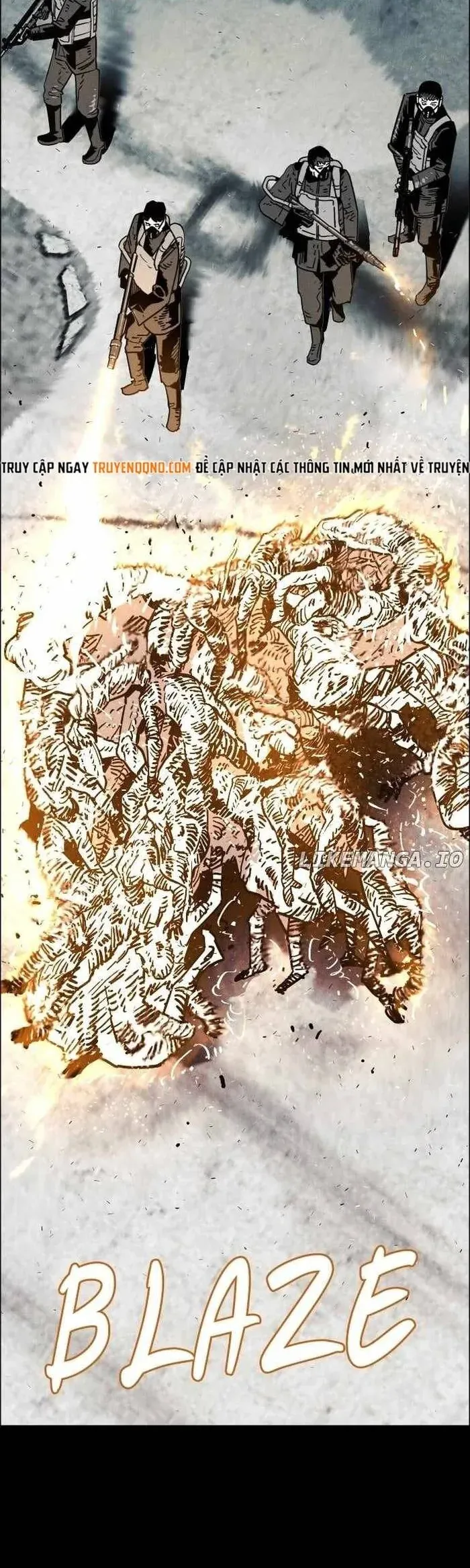 Dịch Vụ Tang Lễ Cho Xác Sống Chapter 48.2 - Trang 2