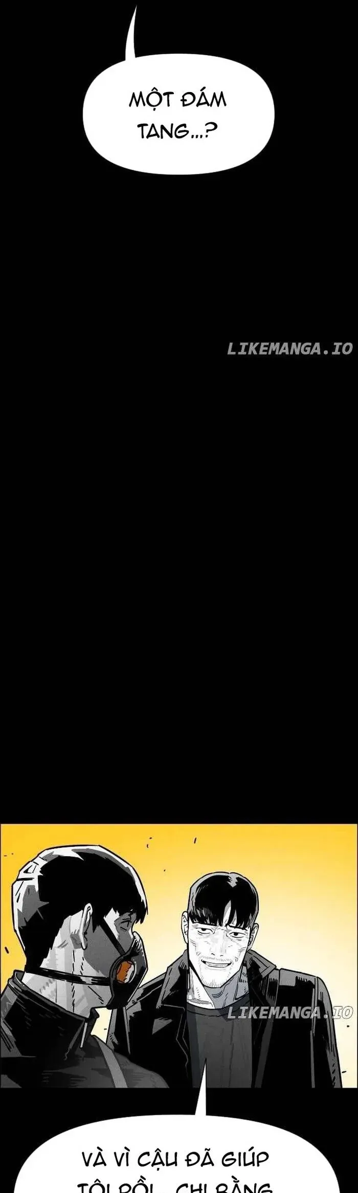 Dịch Vụ Tang Lễ Cho Xác Sống Chapter 48.2 - Trang 2