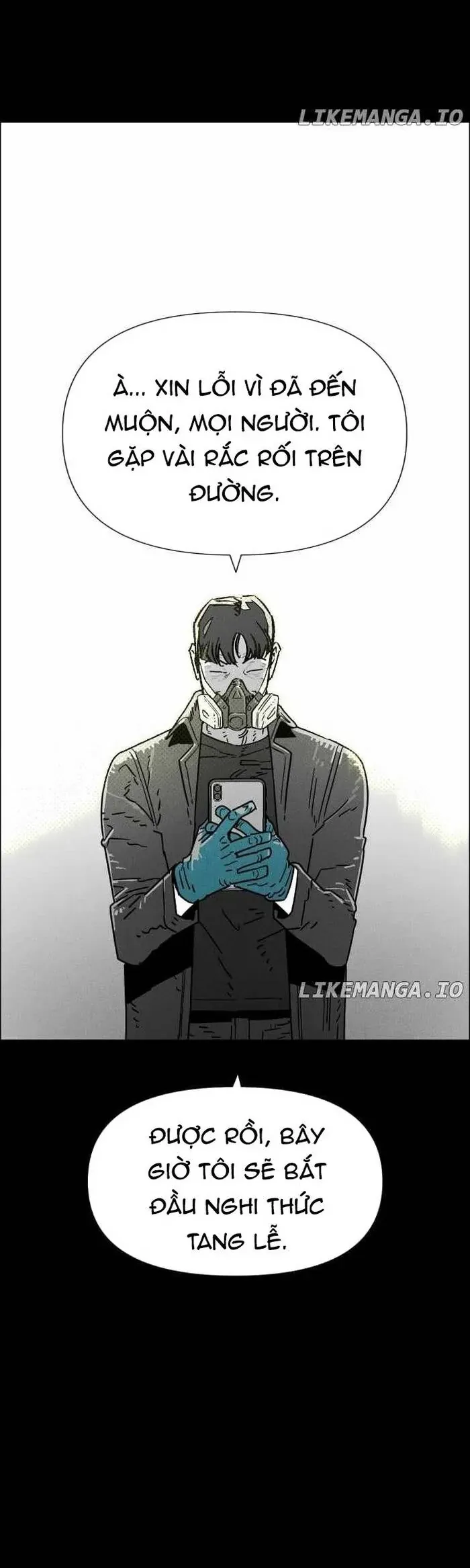 Dịch Vụ Tang Lễ Cho Xác Sống Chapter 48.2 - Trang 2