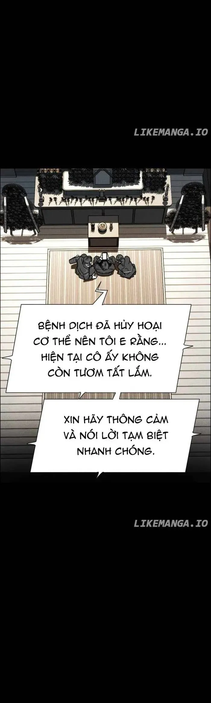 Dịch Vụ Tang Lễ Cho Xác Sống Chapter 48.2 - Trang 2