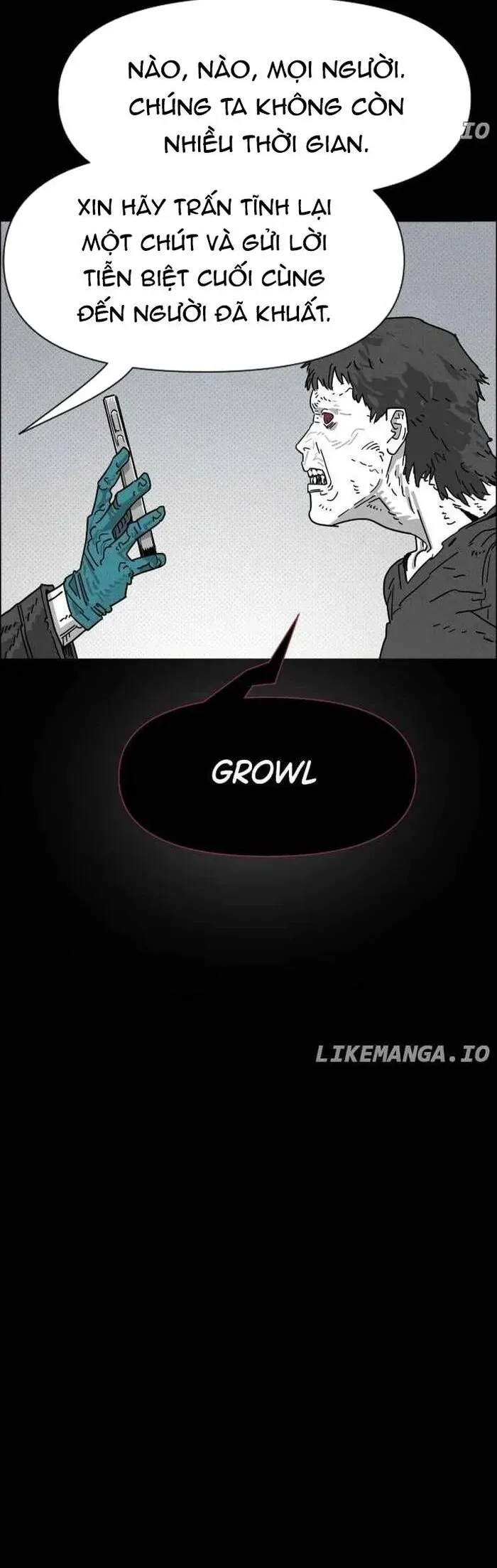 Dịch Vụ Tang Lễ Cho Xác Sống Chapter 48.2 - Trang 2