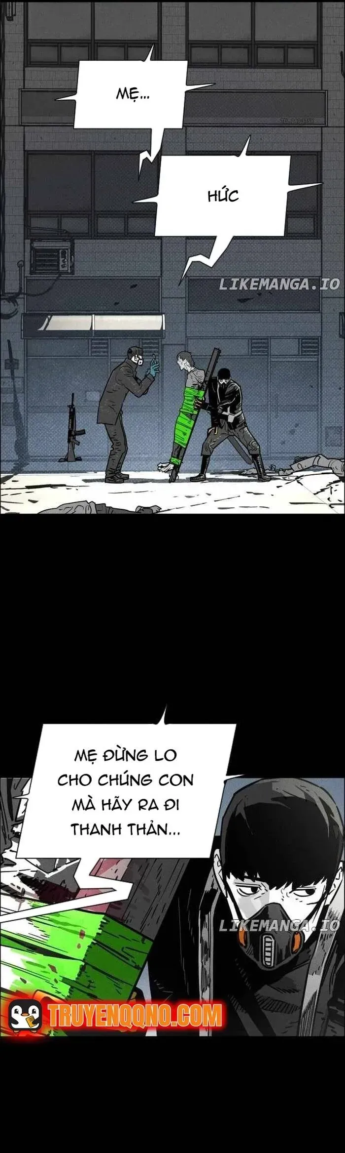 Dịch Vụ Tang Lễ Cho Xác Sống Chapter 48.2 - Trang 2