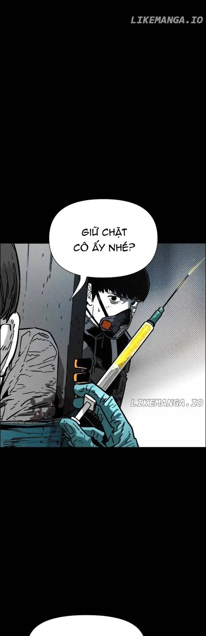 Dịch Vụ Tang Lễ Cho Xác Sống Chapter 48.2 - Trang 2