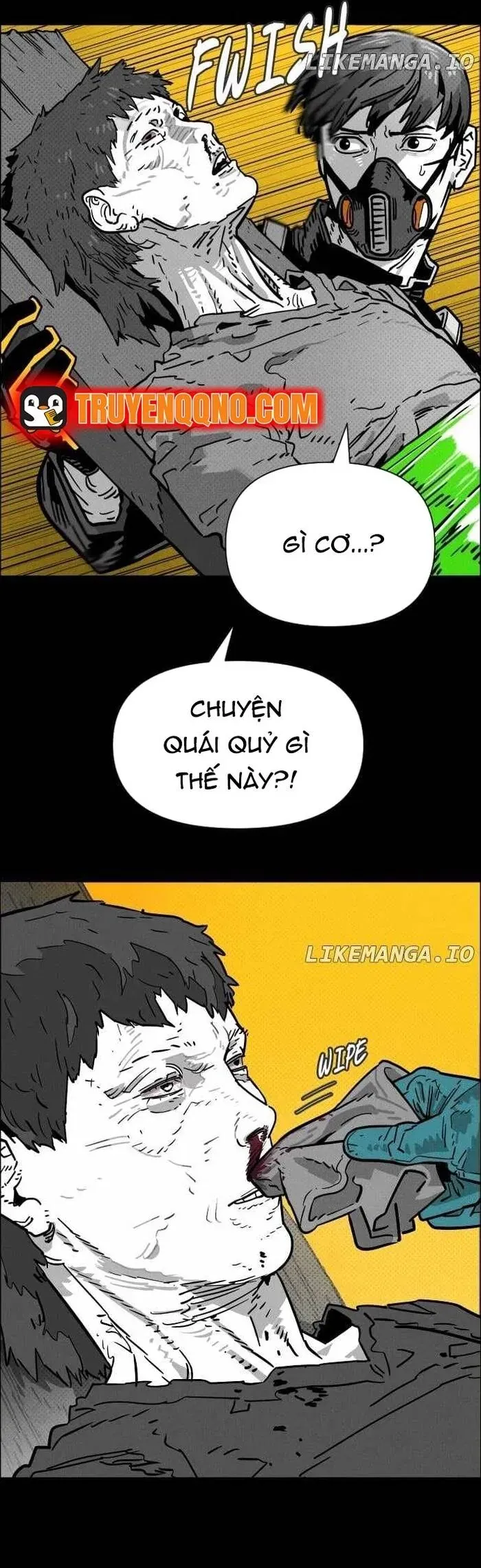 Dịch Vụ Tang Lễ Cho Xác Sống Chapter 48.2 - Trang 2