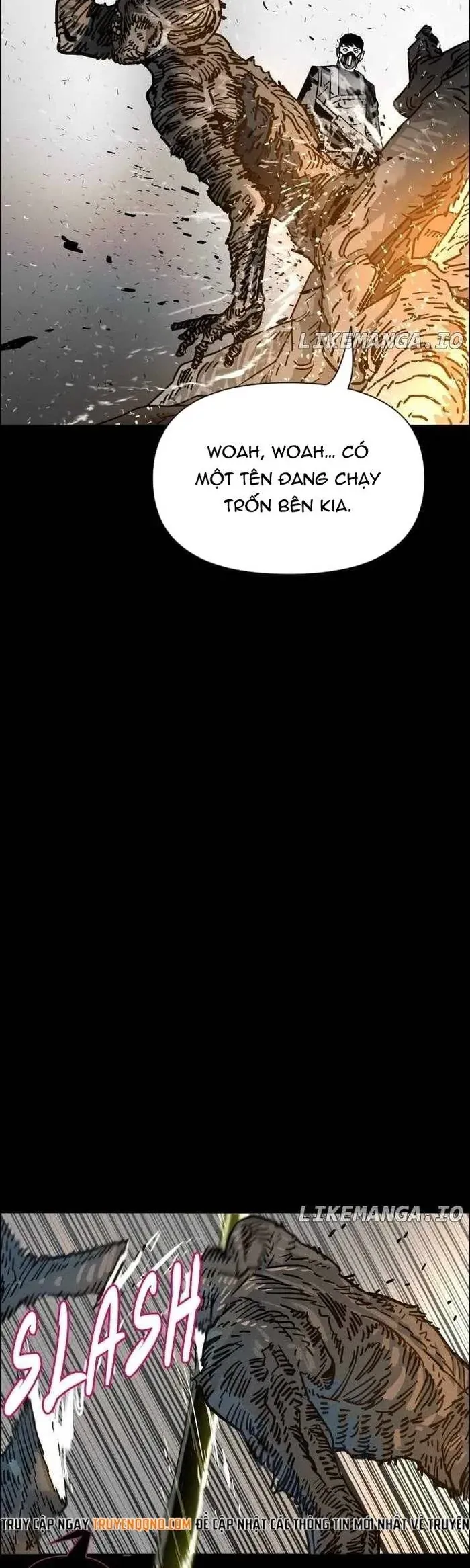 Dịch Vụ Tang Lễ Cho Xác Sống Chapter 48.2 - Trang 2