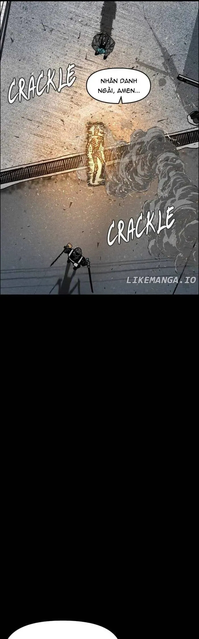 Dịch Vụ Tang Lễ Cho Xác Sống Chapter 48.2 - Trang 2