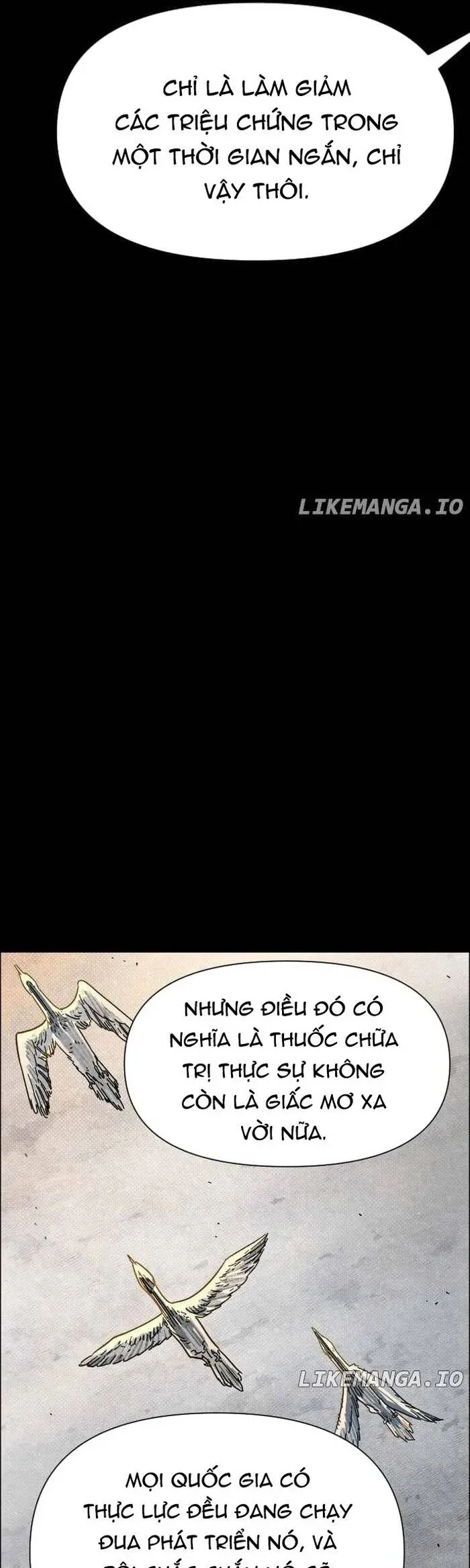 Dịch Vụ Tang Lễ Cho Xác Sống Chapter 48.2 - Trang 2