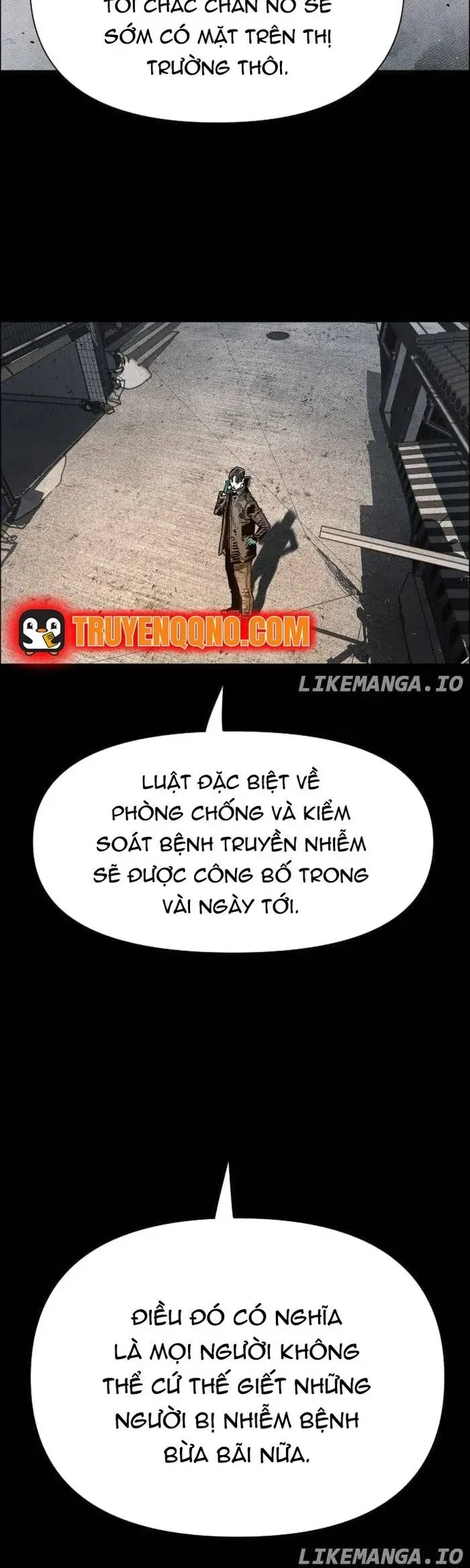 Dịch Vụ Tang Lễ Cho Xác Sống Chapter 48.2 - Trang 2