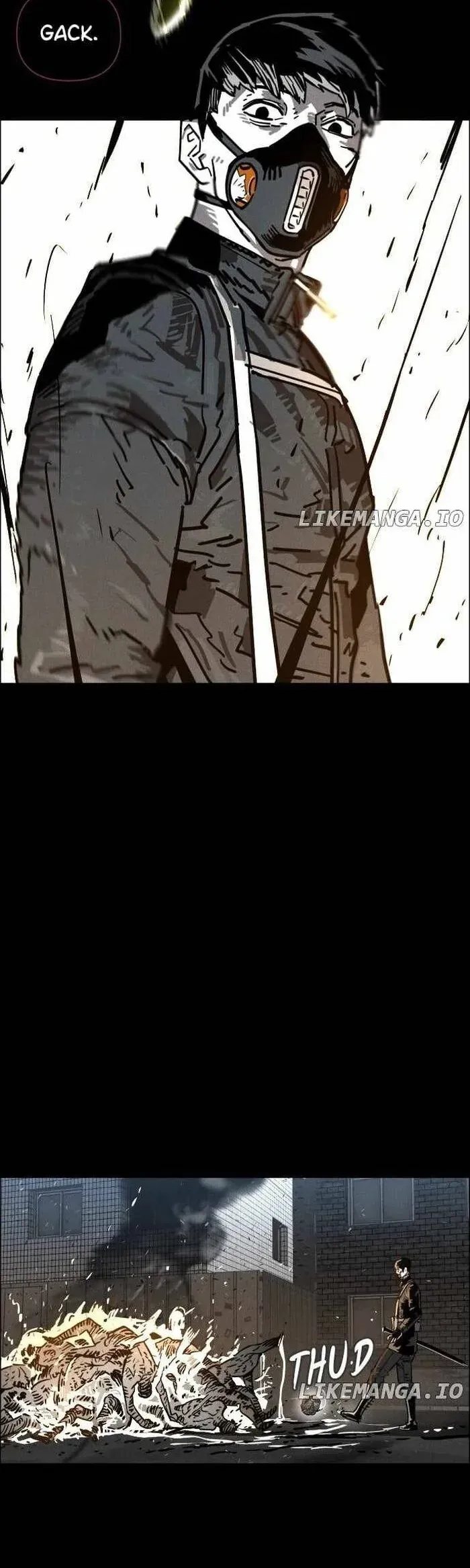 Dịch Vụ Tang Lễ Cho Xác Sống Chapter 48.2 - Trang 2