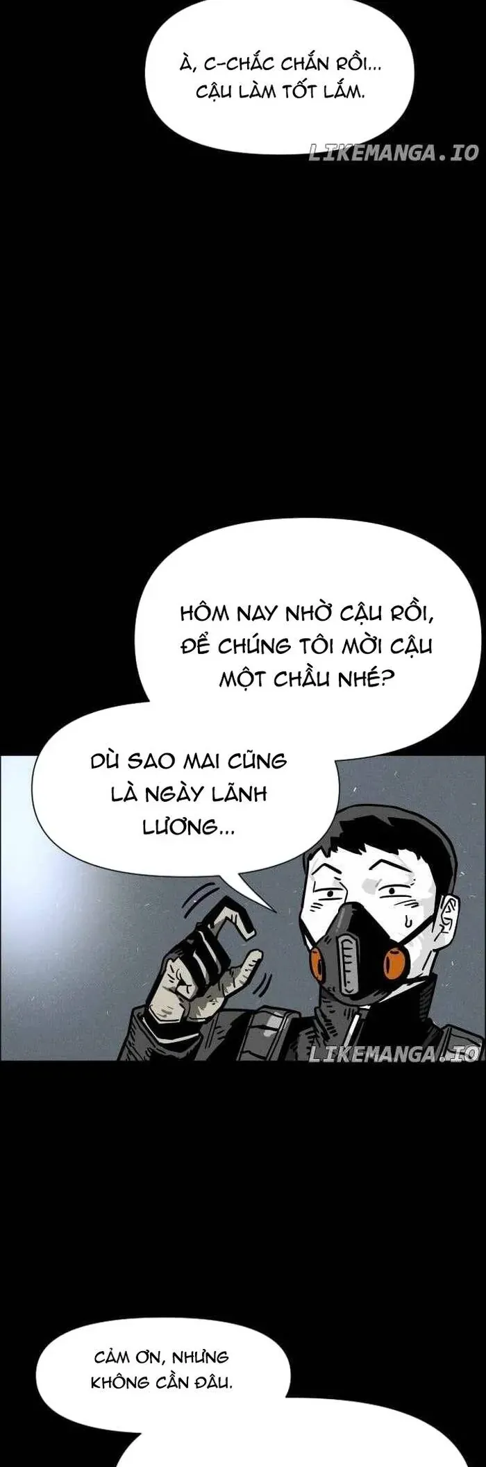 Dịch Vụ Tang Lễ Cho Xác Sống Chapter 48.2 - Trang 2