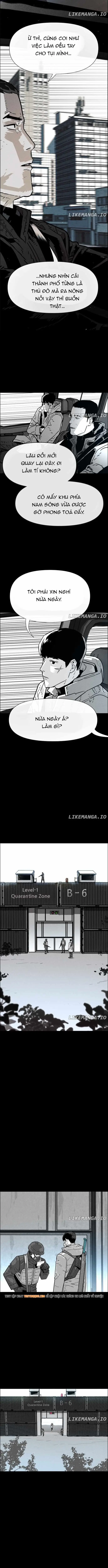 Dịch Vụ Tang Lễ Cho Xác Sống Chapter 49.1 - Trang 2