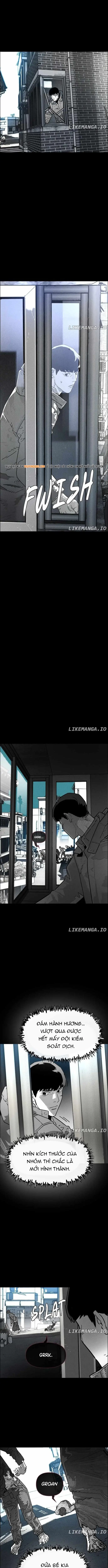 Dịch Vụ Tang Lễ Cho Xác Sống Chapter 49.1 - Trang 2