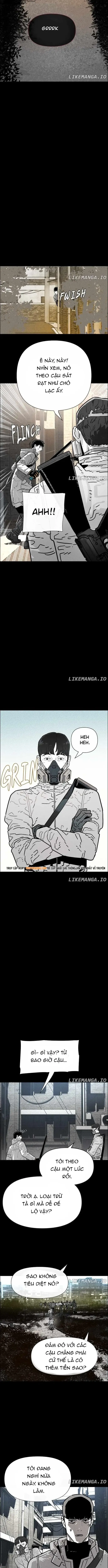 Dịch Vụ Tang Lễ Cho Xác Sống Chapter 49.2 - Trang 2