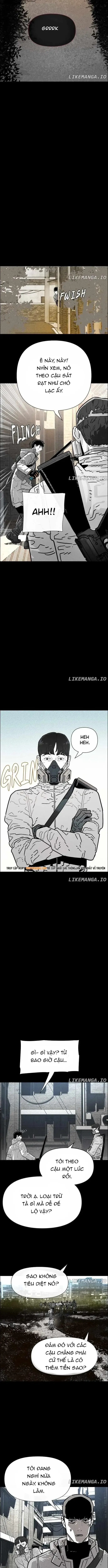 Dịch Vụ Tang Lễ Cho Xác Sống Chapter 49.3 - Trang 2