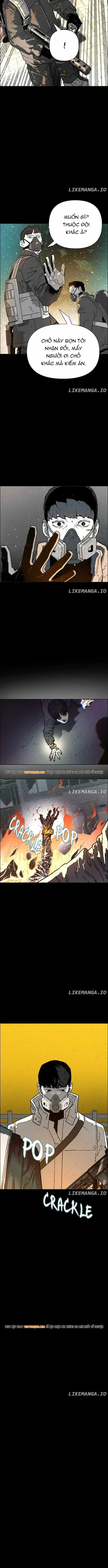 Dịch Vụ Tang Lễ Cho Xác Sống Chapter 49.4 - Trang 2