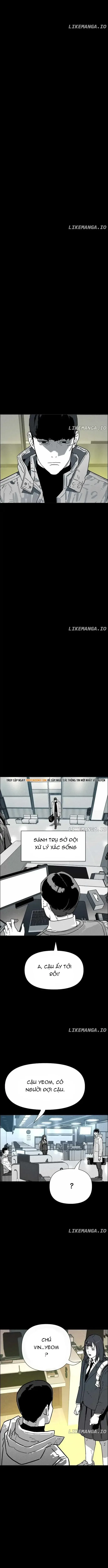 Dịch Vụ Tang Lễ Cho Xác Sống Chapter 49.4 - Trang 2