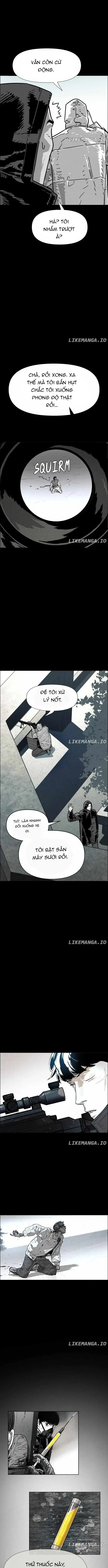 Dịch Vụ Tang Lễ Cho Xác Sống Chapter 49.4 - Trang 2