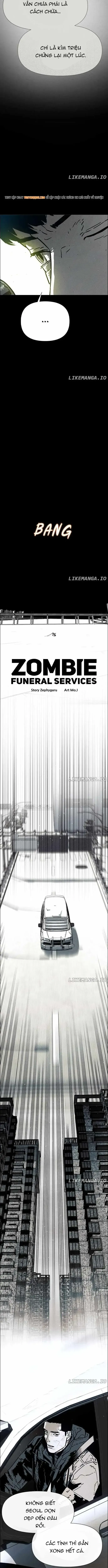Dịch Vụ Tang Lễ Cho Xác Sống Chapter 49.4 - Trang 2
