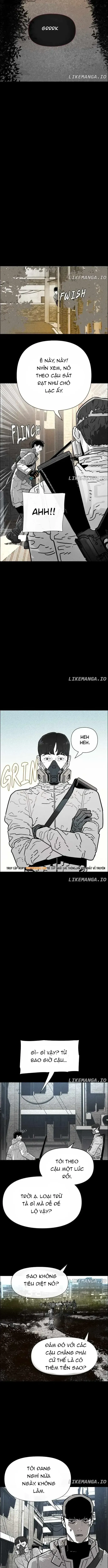 Dịch Vụ Tang Lễ Cho Xác Sống Chapter 49.5 - Trang 2