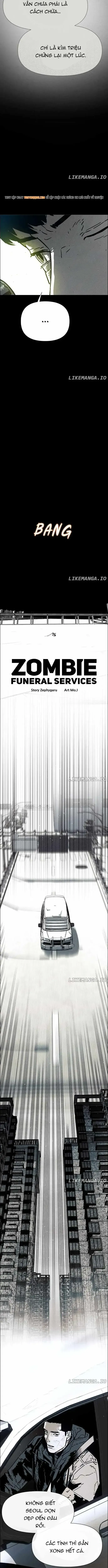 Dịch Vụ Tang Lễ Cho Xác Sống Chapter 49.5 - Trang 2