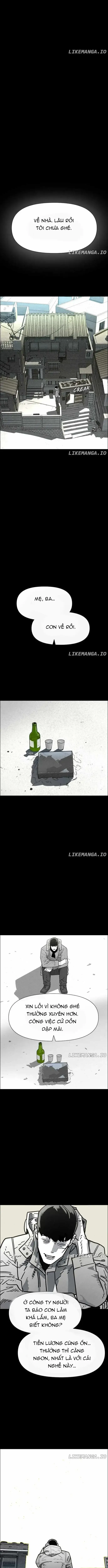 Dịch Vụ Tang Lễ Cho Xác Sống Chapter 49.5 - Trang 2