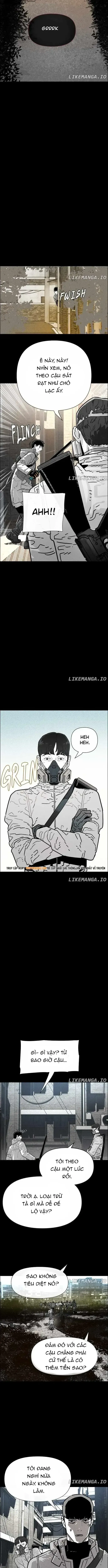 Dịch Vụ Tang Lễ Cho Xác Sống Chapter 49.6 - Trang 2