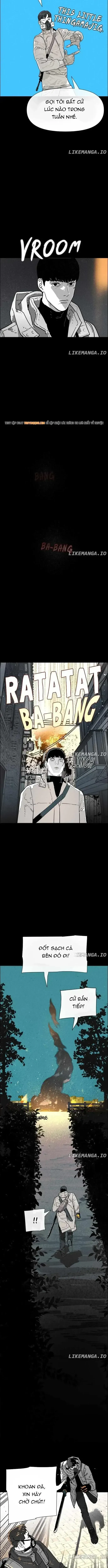 Dịch Vụ Tang Lễ Cho Xác Sống Chapter 49.6 - Trang 2