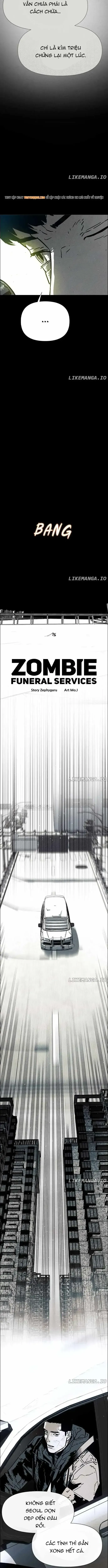 Dịch Vụ Tang Lễ Cho Xác Sống Chapter 49.6 - Trang 2