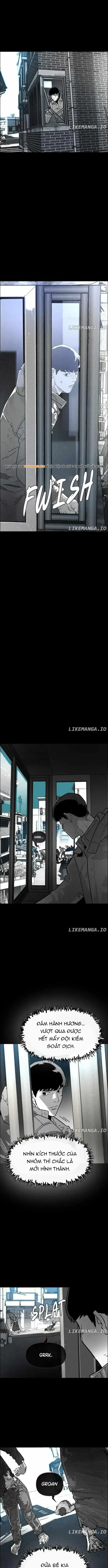 Dịch Vụ Tang Lễ Cho Xác Sống Chapter 49.6 - Trang 2