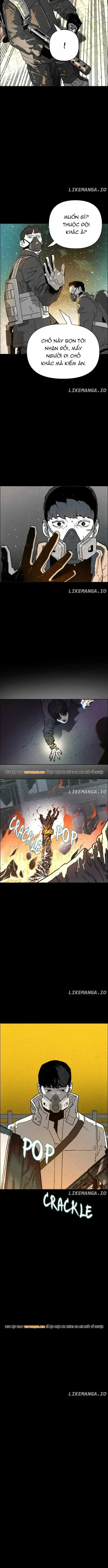 Dịch Vụ Tang Lễ Cho Xác Sống Chapter 49.8 - Trang 2