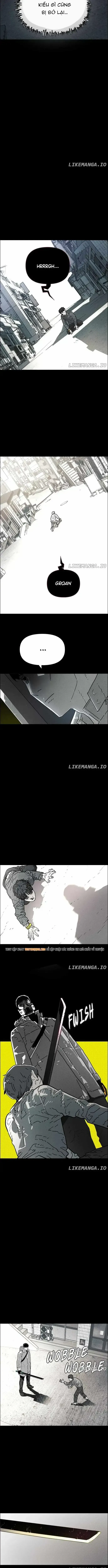 Dịch Vụ Tang Lễ Cho Xác Sống Chapter 49.8 - Trang 2