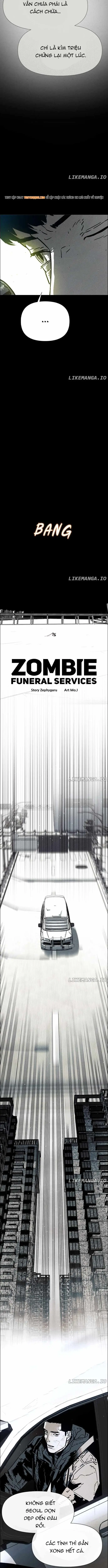 Dịch Vụ Tang Lễ Cho Xác Sống Chapter 49 - Trang 2