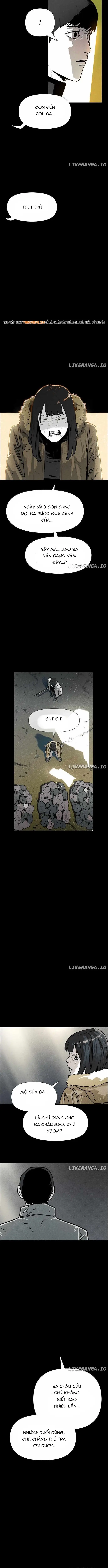 Dịch Vụ Tang Lễ Cho Xác Sống Chapter 50.1 - Trang 2