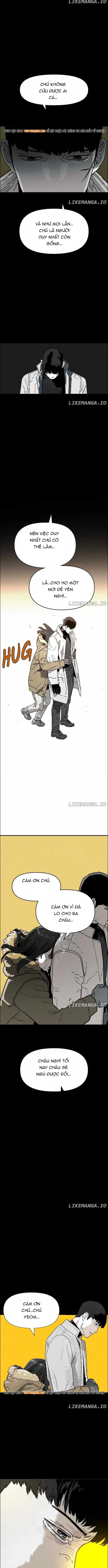 Dịch Vụ Tang Lễ Cho Xác Sống Chapter 50.1 - Trang 2