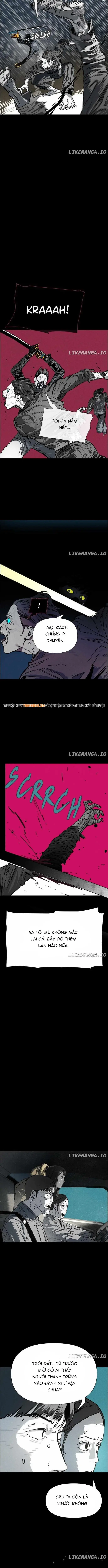 Dịch Vụ Tang Lễ Cho Xác Sống Chapter 50.1 - Trang 2