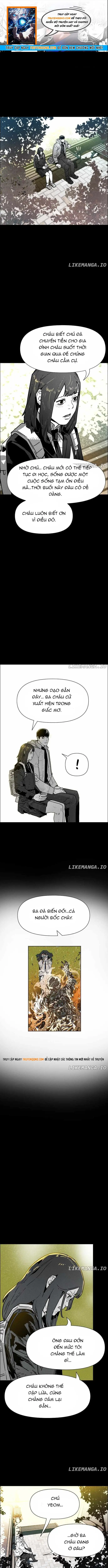 Dịch Vụ Tang Lễ Cho Xác Sống Chapter 50.1 - Trang 2