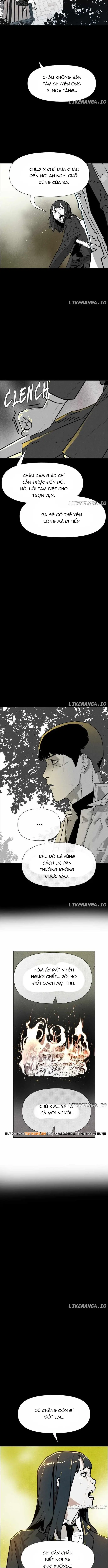 Dịch Vụ Tang Lễ Cho Xác Sống Chapter 50.1 - Trang 2