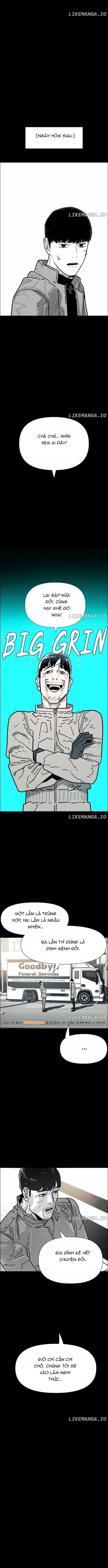Dịch Vụ Tang Lễ Cho Xác Sống Chapter 50.1 - Trang 2