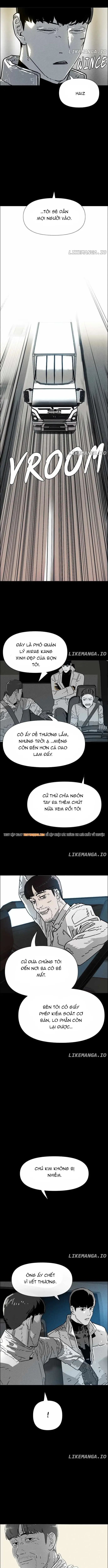 Dịch Vụ Tang Lễ Cho Xác Sống Chapter 50.1 - Trang 2