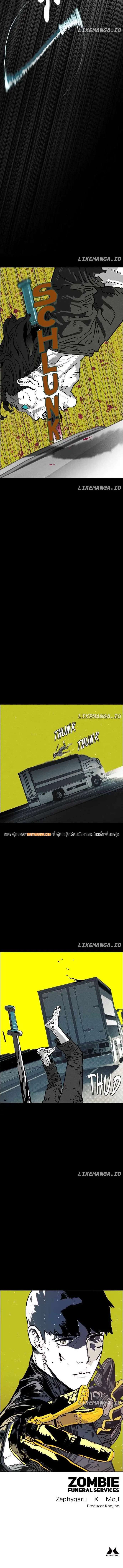 Dịch Vụ Tang Lễ Cho Xác Sống Chapter 50 - Trang 2