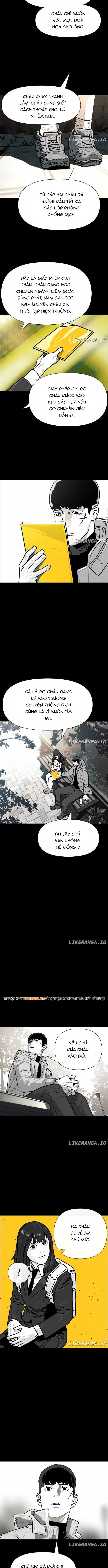 Dịch Vụ Tang Lễ Cho Xác Sống Chapter 50 - Trang 2